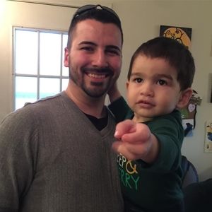 Meet your Posher, Anthony